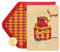 Papyrus Harry Potter Geburtstagskarte (Quidditch Cake)