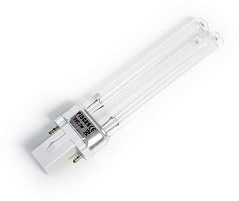 Pontec Ersatzlampe UV 7W PONDORELL/PONDOCLEAR/MULTICLEAR/PONDOPRESS