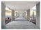 Fototapete 3D EFFEKT New York Stadt Grau Tunnel 208x146 cm - inkl. Kleister - für Wohnzimmer Schlafzimmer Flur Vlies Tapete Wandtapete Vliestapete Motivtapeten Montagefertig