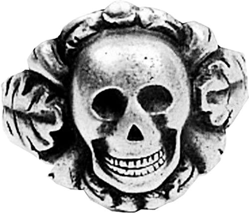 MK-Art Militaria Ring, Totenkopfring Freikorps Husaren