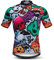 Herren Radtrikot Sommer Kurzarm Rennrad Bekleidung Mountainbike Kleidung, Cd8250, XL