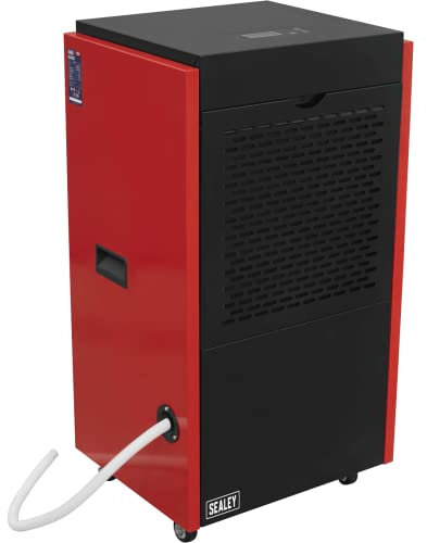 Sealey 90L Industrial Dehumidifier - SDH90