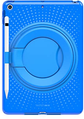 tech21 Play2 per iPad (5a e 6a generazione) - Custodia protettiva con portamatite