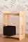 SMARTWOOD Regalsystem Drone RG - Größe M - Holz Regal perfekt als bücherregal, raumteiler Regal, gut als möbel für aufbewahrung im Wohnzimmer, Büro und kinderzimmer gut für Spielzeug aufbewahrung.