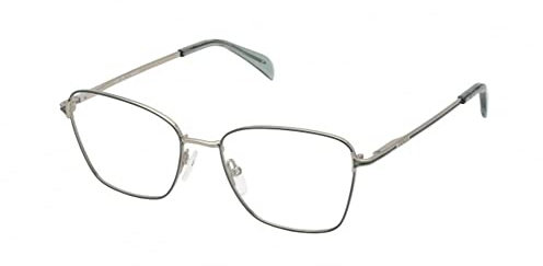 TOUS Brille für Damen, Sh.red Gold W/Coloured Parts, 66