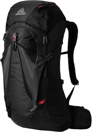 Gregory Zulu 40 Men Größe MD/LG volcanic black