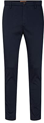 Mos Mosh - Herren - Hunt Soft String Pant - Navy - 36/32