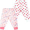 FLYISH DIRECT Baby Windelhosen, 2 Stück Sleepy Windelhose für Kinder, Baby Töpfchen Trainingshose Baumwolle Baby Windelrock für das Töpfchentraining, L