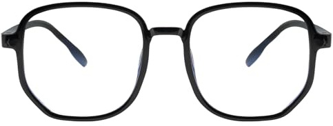 Übergroße Lesebrille für Männer und Frauen, Ultraleichtes, Blaues Licht Blockierendes Computerlesegerät, Anti-Ermüdung der Augen Computer Presbyopie Brille, Computer-Lesebrille Gegen Augenermüdung