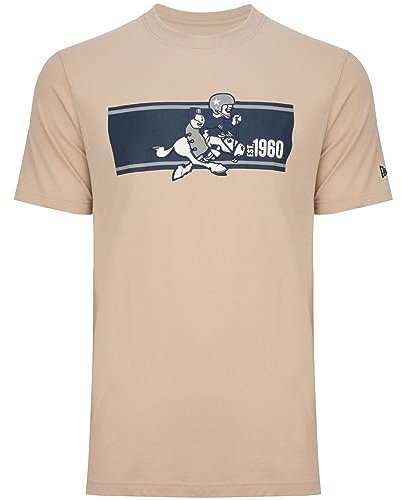 New Era Shirt - NFL Sideline Dallas Cowboys Stone - M