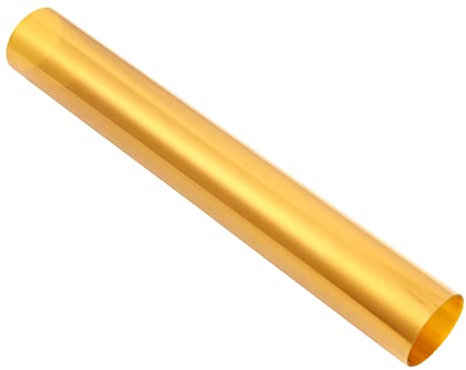 ABOOFAN 2 Stück Sonnenuntergangsfolie Fensterdekor Blaulichtfilter Brille Gelb Farbfilter Für Kamera Gel Lichtfilter Farbkorrekturfolie Farbfilme The Pet Ray Filter Blaulicht