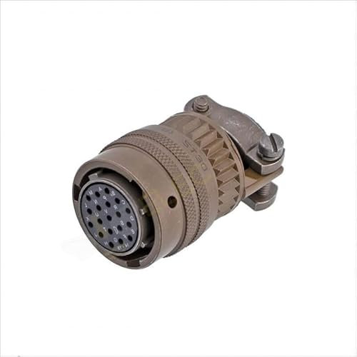 Elecbee Connecteur militaire MS3116E14-19S Fiche 19 broches Série 26482 PT06E14-19S