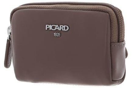 Picard Leder Schlüsselmäppchen Bingo Key Case Hazel braun