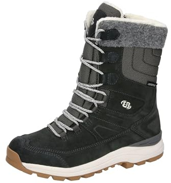 Brütting Damen Neyla Winterstiefel