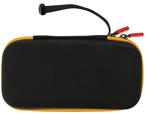 Shockproof Portable Game Console Carrying Case, Large Capacity, Internal Pocket, Hard Shell, Compatible with Pocket 3 3 Plus