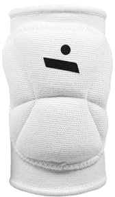 ninesquared Ginocchiera Spike Bambini – Taglia XS – Colore Bianco – Protezione Junior – 1 Coppia