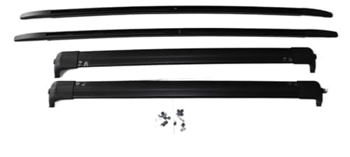 Relingträger Dachträger Für Land Für Rover Für Range Für Sport 2009-2013 OEM Stil Dach Rack Schienen Bar Gepäck Träger Bars Cross Bar Rack Schiene Boxen Dachträger Stangen