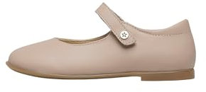 Naturino Ballerine in Pelle con Cinturino, Rosa Antico 32