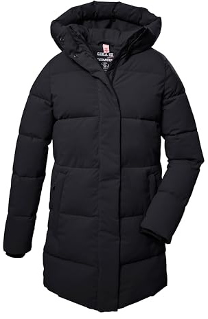 G.I.G.A. DX Damen Gw 1 Wmn Qltd Prk Steppparka/Funktionsparka mit Kapuze