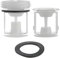 Masterpart Washing Machine Drain Pump Filter Kit To Fit Hotpoint Washing Machines