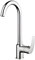 Kitchen Tap Chrome – Single Lever Swivel Mixer Tap, Monobloc, UK Standard
