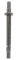 SECURA Messerwelle kompatibel mit Murray 42911x65B Rasentraktor