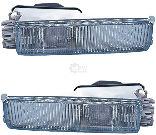 Nebelscheinwerfer Satz Nebelsatz Set Set links und rechts H3 passend für 80 8C B4 8C5