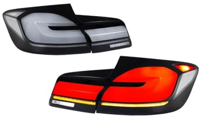 Auto-Rücklicht G30-Rückleuchten für BMW 5er F10 M5 2011–2016 dynamische Animation sequentielles