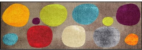 Salonloewe Fußmatte, bunt, 60x180 cm
