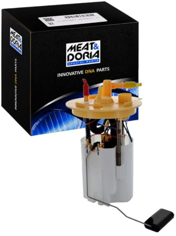 MEAT & DORIA 77734 Kraftstoffpumpe Kraftstoff-Fördereinheit Modul Kompatibel mit FORD S-Max CJ 2273592 5335759 E1G39H307BC | 77734 Kompatibel mit S-Max (cj, WA6)