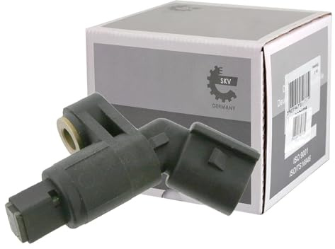 ESEN SKV Sensor, Raddrehzahl 06SKV006 vorne | Kompatibel mit: AUDI A3, TT, TT Roadster, SEAT AROSA, CORDOBA, CORDOBA, CORDOBA Vario, IBIZA II, INCA, LEON, TOLEDO I