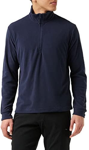 CMP - Herren-Sweatshirt, Schwarz Blau, 52