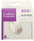 Crafter's Companion Double Sided Glue Dots for Crafting Projects - 6mm, Clear, CC-ACC-GLDOT6