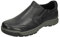 Hush Puppies Jasper Slip on, Mocasines Hombre, Negro (Black 000), 42 EU