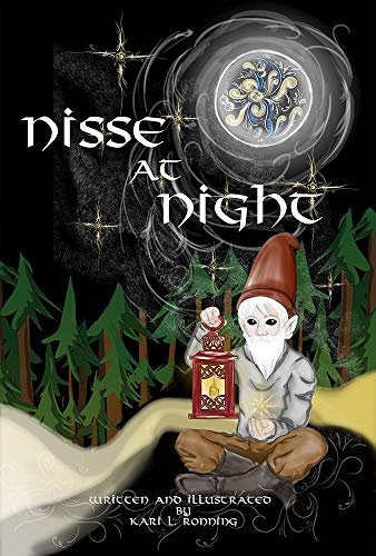 Nisse at Night (English Edition)