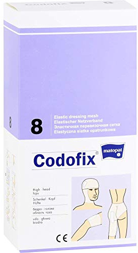 CODOFIX Netzverband 1 m Kopf Hüfte 1 St