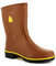 Nora Farm, Stivali da Lavoro Unisex Adulto, Marrone, 47