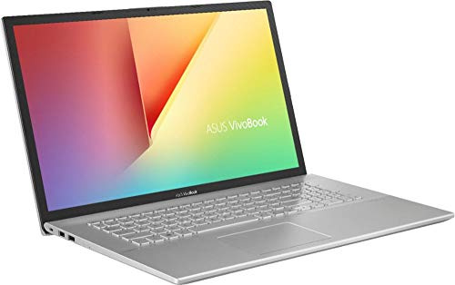 VivoBook 17 17.3 AMD Ryzen 7 Laptop, 12GB Memory, AMD Radeon RX Vega 10, 512GB SSD - Transparent Silver Model: X712DA-BR7N6SKU: 6403423