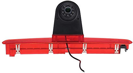 Auto Bremsleuchte Rückfahrkamera Van Transporter Bremslicht für VW T6 Heckklappe Hochdach Bremsleuchte 3. Bremslicht Light Brake Stoplampe Transporter Business MPV SUV Bus