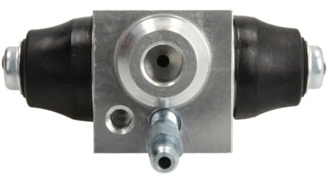 ABE C5W005ABE Radbremszylinder Trommelbremse Radzylinder Hinten Kompatibel mit VW POLO 9N Polo Schrägheck 6R1, 6C1 GOLF III 1H1 GOLF II 19E, 1G1 up! Schrägheck 121, 122, BL1, BL2 Lupo 6X1, 6E1