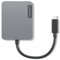 Lenovo USB-C Travel Hub Gen 2, Grau, 4X91A30366