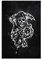 CAICAI Sons of Anarchy Poster dekorative Malerei Leinwand Wandkunst Wohnzimmer Poster Schlafzimmer Malerei 12x18inch(30x45cm)