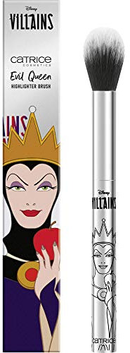 Catrice Disney Princess & Villains Disney Villains Evil Queen Highlighter Brush, silber