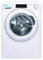 Candy Smart Pro CSOW 4855TE/1-S Waschtrockner/Waschen 8 kg/Trocknen 5 kg/Smarte Bedienung mit Wi-Fi + Bluetooth/Easy Iron - Dampffunktion/Mix Power System, Weiß