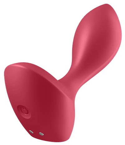 Satisfyer Backdoor Lover Analplug | Leistungsstarker Anal-Vibrator | Wasserdicht (IPX7) | Hochwertiges Sex-Spielzeug | Hautfreundliches Silikon | Prostata Stimulation | Toys für Männer und die Frau