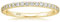 Zakk Eternity Ring Damen Silber 925 Zirkonia Volle Ewigkeitsringe Vorsteckring Schmal Verlobungsringe Eheringe Trauringe Memoire Ringe 2mm Gold Rosegold (Gelbgold,62 (19.7))
