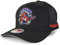 Mitchell & Ness NBA Classic Red Eazy Snapback Cap Toronto Raptors Black