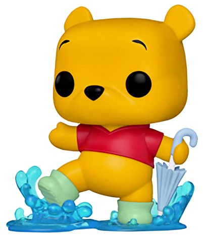 Funko Winnie The Pooh Winnie The Pooh Vinyl Figur 1159 Unisex Pop! Standard