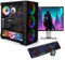 Veno Scorp Budget Gaming PC 19” Bundle Intel Core i5-8GB RAM - 500GB HDD – GT 710 2GB NeonZilla ARGB Gaming Case - WINDOWS 10