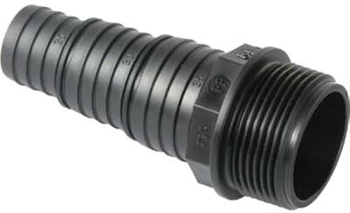 RACCORDO PORTAGOMMA GRADINATO DIRITTO 1 1/4 X 35 X 30 X 25